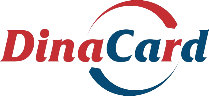 DinaCard kartica logo