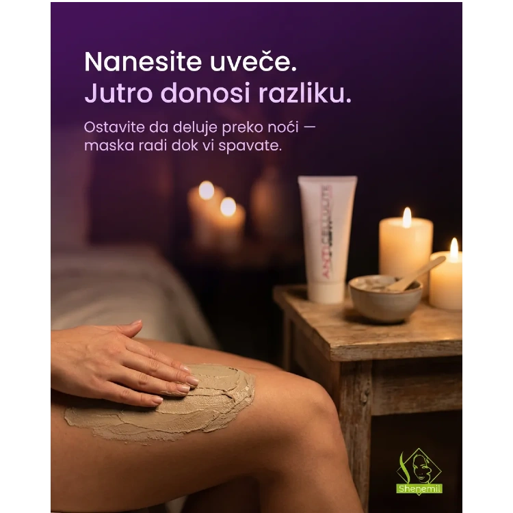 Anticellulite Mask - Slika 9