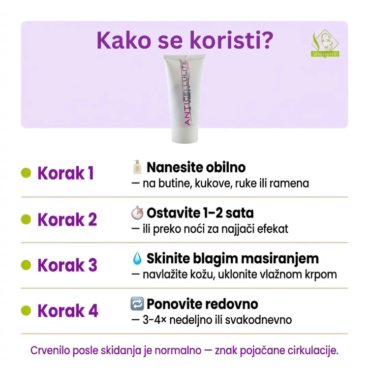 Anticellulite Mask - Slika 4