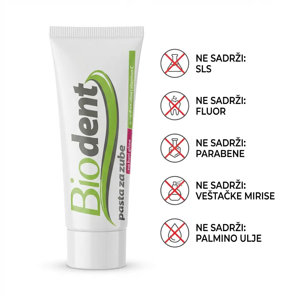 Biodent - pasta za zube - Slika 3