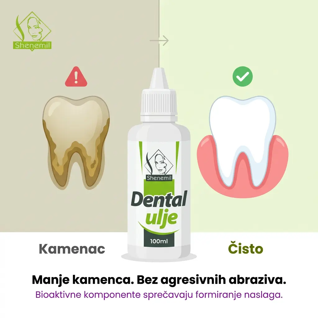 Dental ulje - za mućkanje u ustima - Slika 8