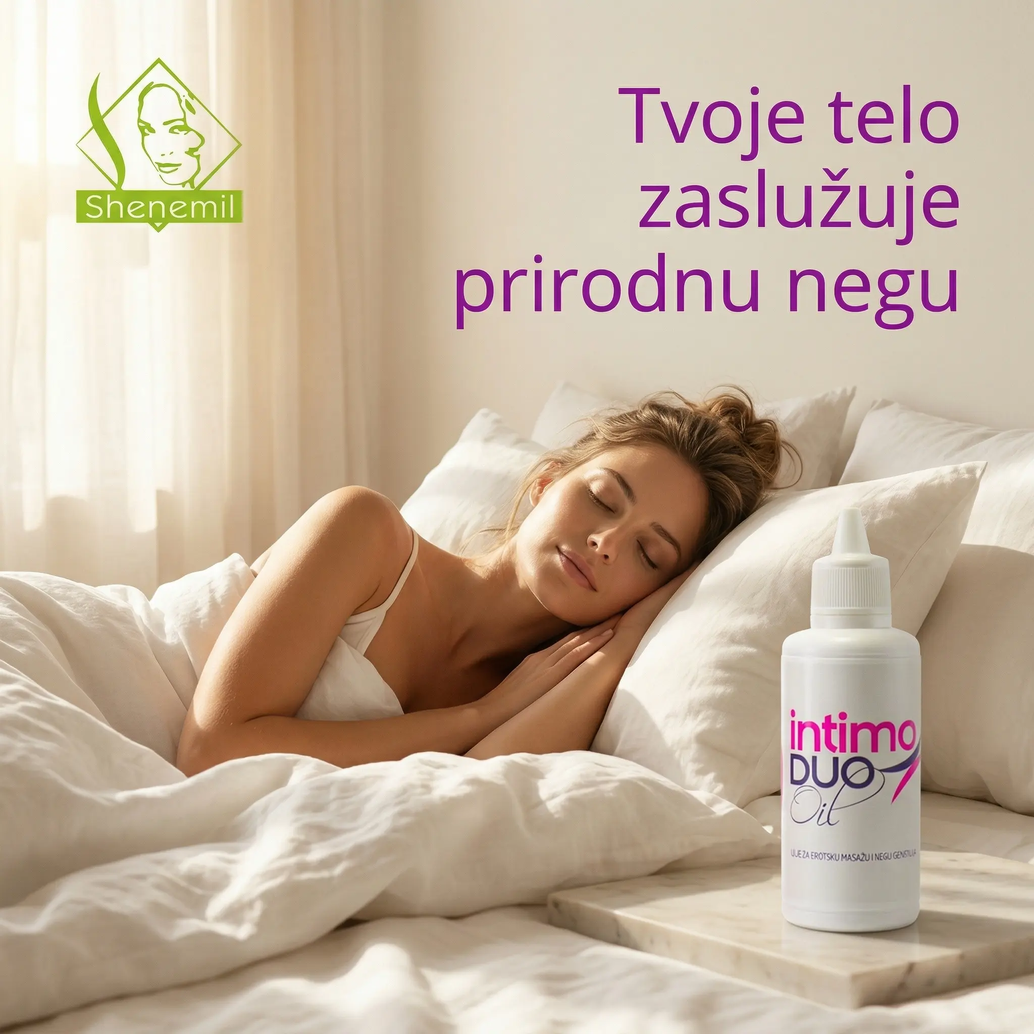 Intimo Duo Oil - Ulje za erotsku masažu - Slika 7