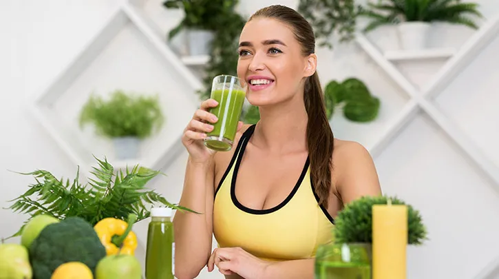 Sezonski detox Sezonski detox